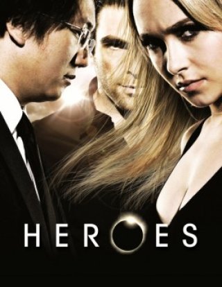 Giải Cứu Thế Giới 4 - Heroes Season 4 (201)