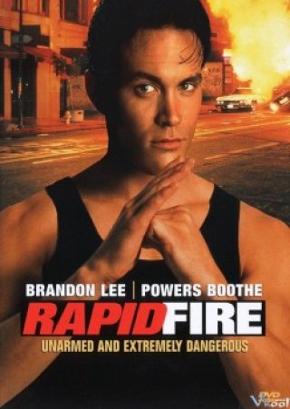 Rực Lửa - Rapid Fire 1992