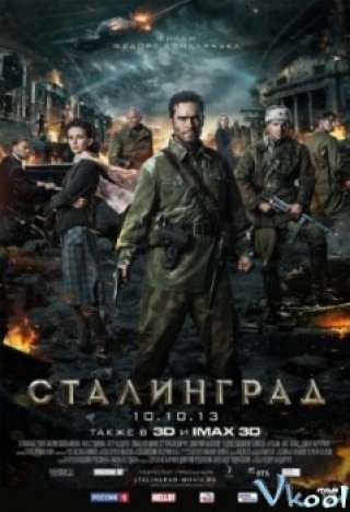 Trận Đánh Stalingrad - Stalingrad (2013)