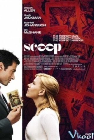 Bản Tin Đặc Biệt - Scoop (2006)