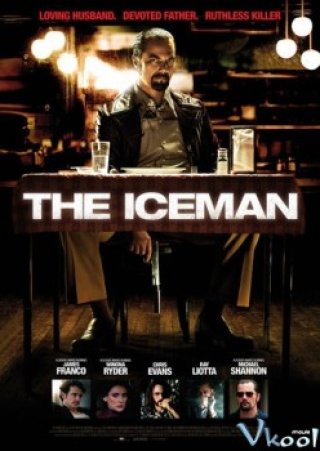 Sát Thủ Máu Lạnh - The Iceman 2012
