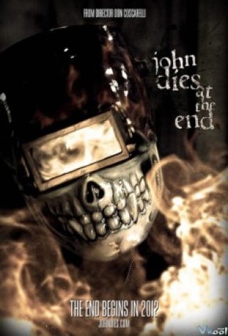 Phim Cứu Tinh Trẻ Tuổi - John Dies At The End (2012)