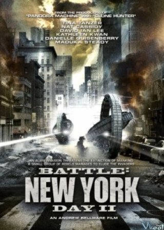 Ngày Tàn New York - Battle: New York, Day 2 (2011)