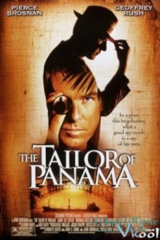 Người Thợ May Ở Panama - The Tailor Of Panama (2001)