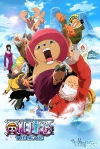 One Piece: The Movie 9 - Episode Of Chopper: Bloom In The Winter, Miracle Sakura (2008)