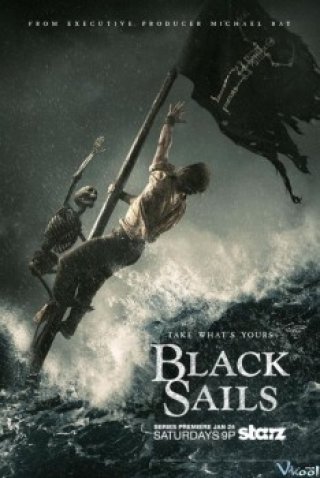 Cướp Biển Phần 2 - Black Sails Season 2 2015