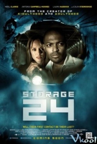 Storage 24 - Storage 24 (2012)