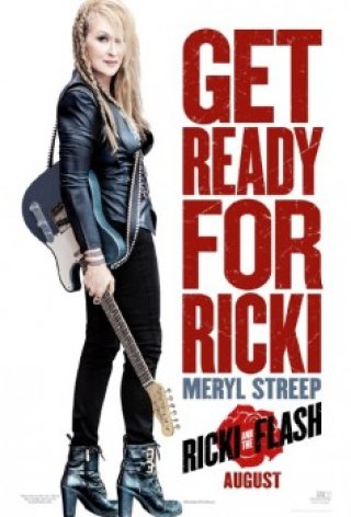 Mẹ Tôi Là Rocker - Ricki And The Flash 2015