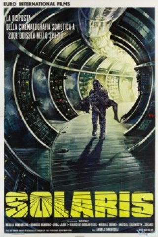 Solaris - Solyaris (1972)
