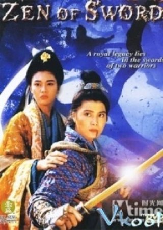 Hiệp Nữ Truyền Kỳ - Zen Of Sword 1993