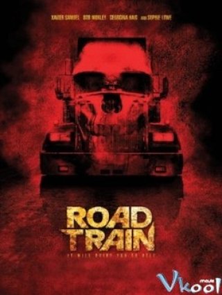 Road Train - Road Kill (2010)
