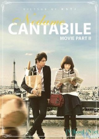 Nodame Cantabile : The Final Score Part Ii - のだめカンタービレ | Nodame Kantabire Saishu Gakusho (2010)