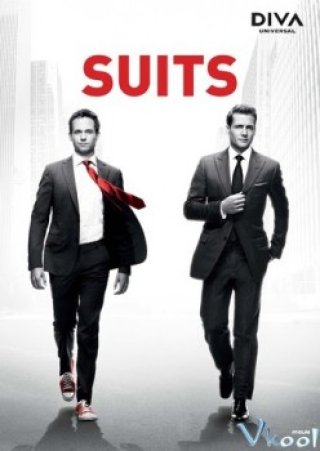 Luật Sư Tay Chơi Phần 2 - Suits Season 2 2012