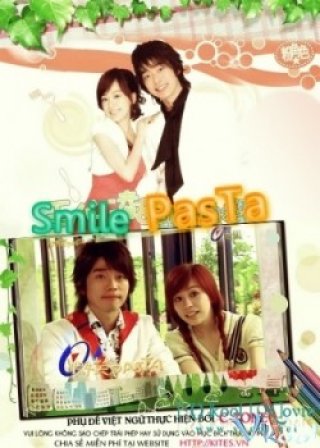 Phim Tình Cờ - Smiling Pasta (2006)