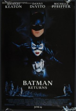 Người Dơi Trở Lại - Batman Returns (1992)