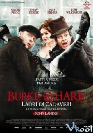 Burke Và Hare - Burke And Hare (2010)
