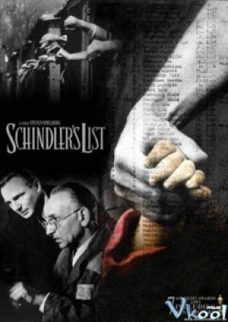 Bản Danh Sách Của Schindler - Schindler
