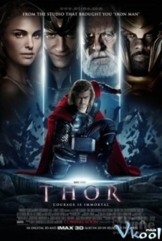 Thần Sấm - Thor (2011)