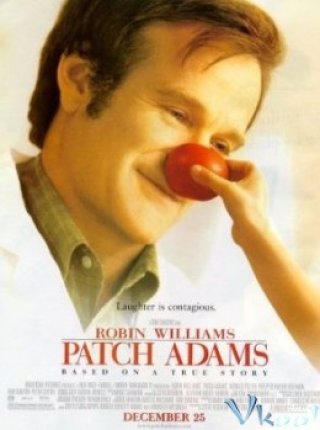 Phim Bác Sĩ Patch Adams - Patch Adams (1998)