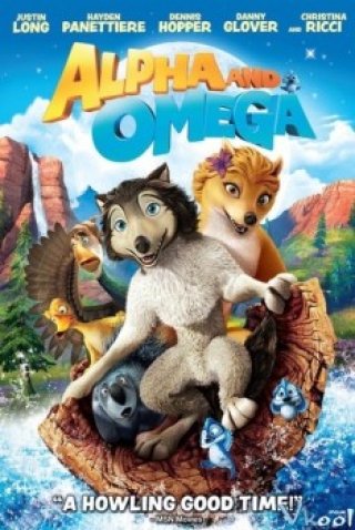 Thủ Lĩnh Sói Xám 3: Cuộc Chơi Của Loài Sói - Alpha And Omega 3: The Great Wolf Games (2014)