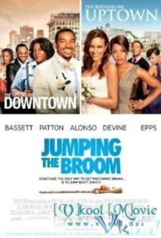 Điệu Nhảy Của Những Cây Chổi - Jumping The Broom (2011)