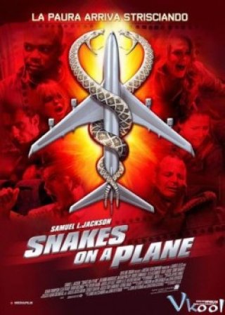 Rắn Độc Trên Không - Snakes On A Plane (2006)