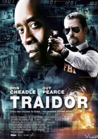 Kẻ Phản Bội - Traitor (2008)