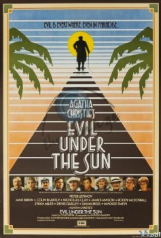 Quỷ Dữ Dưới Ánh Mặt Trời - Evil Under The Sun 1982