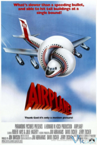 Chuyến Bay Tình Yêu - Airplane! (1980)