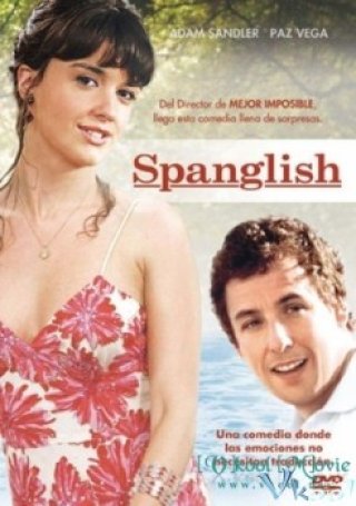 Người La Tinh Trên Đất Mỹ - Spanglish (2004)