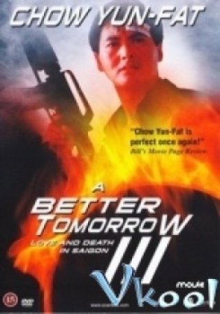 Anh Hùng Bản Sắc - A Better Tomorrow (1986)