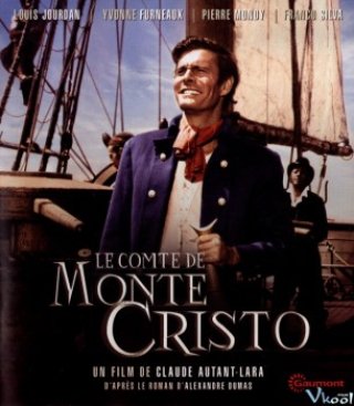 Bá Tước Monte Cristo - The Story Of The Count Of Monte Cristo 1961