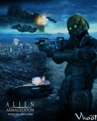 Đại Chiến Người Ngoài Hành Tinh - Alien Armageddon 2011