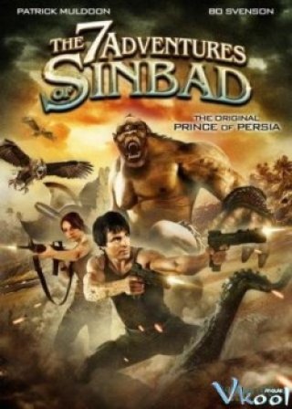7 Cuộc Phiêu Lưu Của Sinbad - The 7 Adventures Of Sinbad (2010)