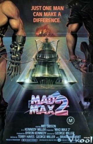 Anh Hùng Xa Lộ 2 - Mad Max 2: The Road Warrior (1981)