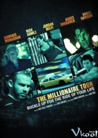 Taxi Bắt Cóc - The Millionaire Tour 2012
