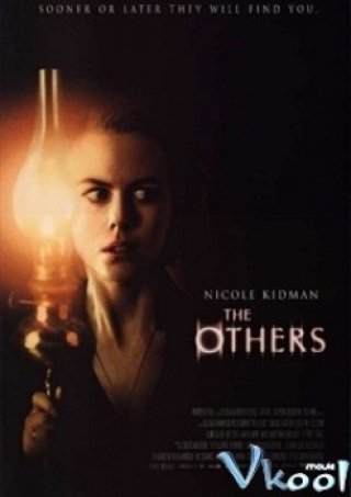 Ngôi Nhà Toàn Ma - The Others 2001