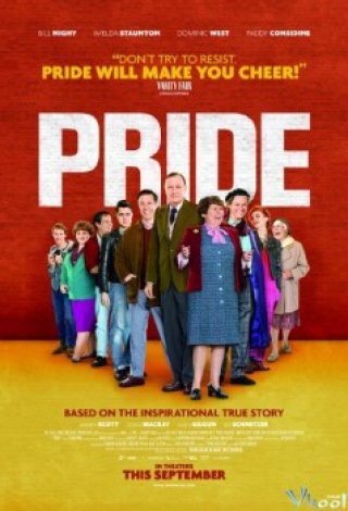Pride - Pride (2014)