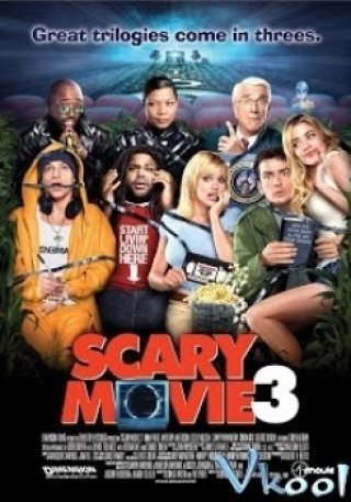 Kinh Dị 3 - Scary Movie 3 2003