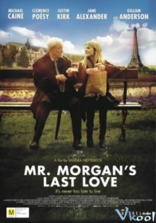 Tình Yêu Cuối - Mr. Morgan