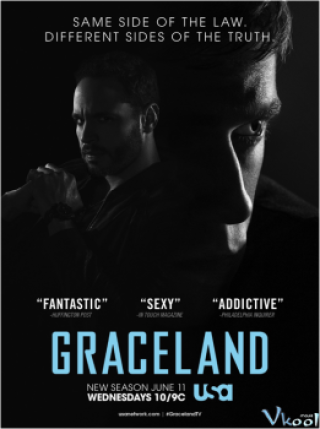 Miền Đất Hứa 2 - Graceland Season 2 (2014)