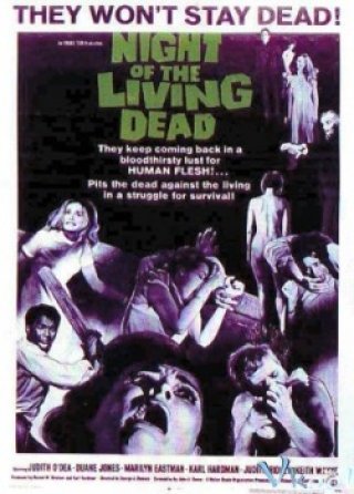 Đêm Của Những Xác Chết - Night Of The Living Dead 1968