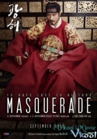 Hoàng Đế Giả Mạo - Masquerade (2012)
