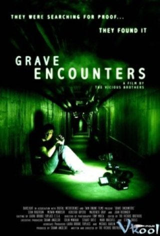 Đối Đầu Quỷ Dữ - Grave Encounters (2011)