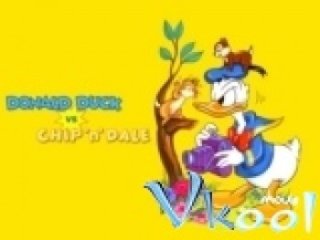 Chip And Dale Vs Donald Duck Collection - Chip And Dale Vs Donald Duck Collection ()