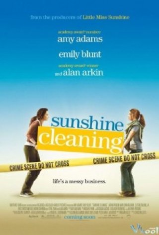 Công Ty Lau Chùi - Sunshine Cleaning (2008)