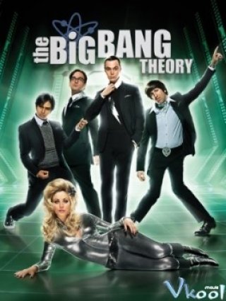 Vụ Nổ Lớn Phần 7 - The Big Bang Theory Season 7 2013