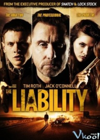 Trả Thù - The Liability (2012)