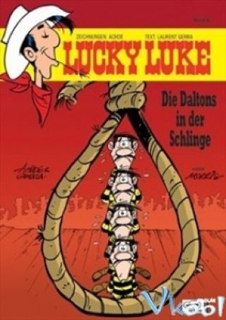Tài Tử Vượt Ngục - Lucky Luke (1991)