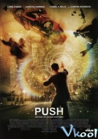 Siêu Năng Lực - Push (2009)
